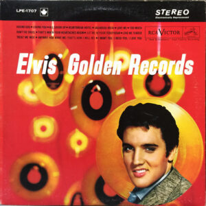 PRESLEY ELVIS – ELVIS' GOLDEN RECORDS 1