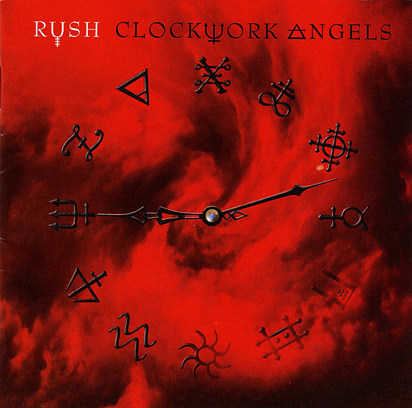 RUSH - Clockwork Angels
