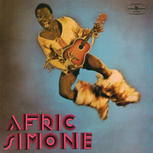 SIMONE AFRIC - AFRIC SIMONE 1