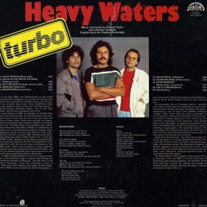 TURBO - HEAVY WATERS - 2