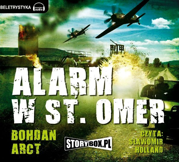 ARCT BOHDAN – ALARM W ST. OMER