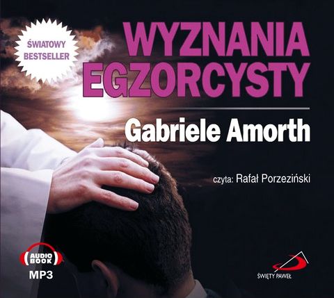 AMORTH GABRIELE - WYZNANIA EGZORCYSTY