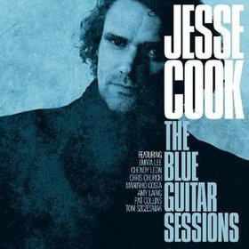 COOK JESSE – Blue Guittar Sessions