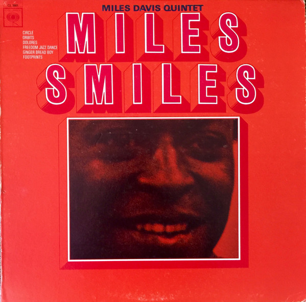 DAVIS MILES – Miles Smiles