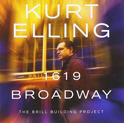 ELLING KURT – 1619 Broadway. Brill Building Project