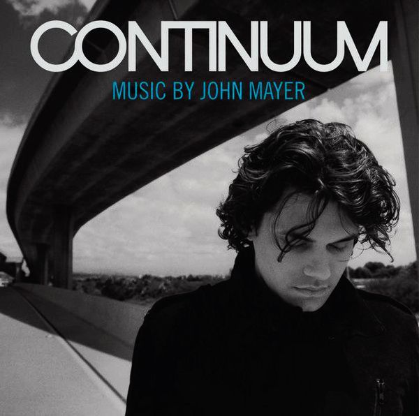 MAYER JOHN - Continuum