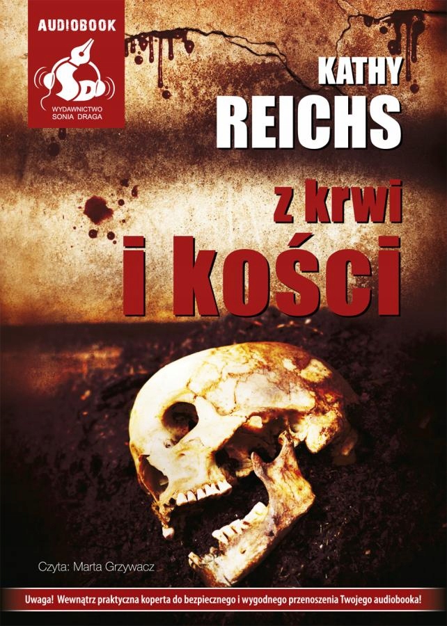 Reichs Kathy - Z Krwi I Kości