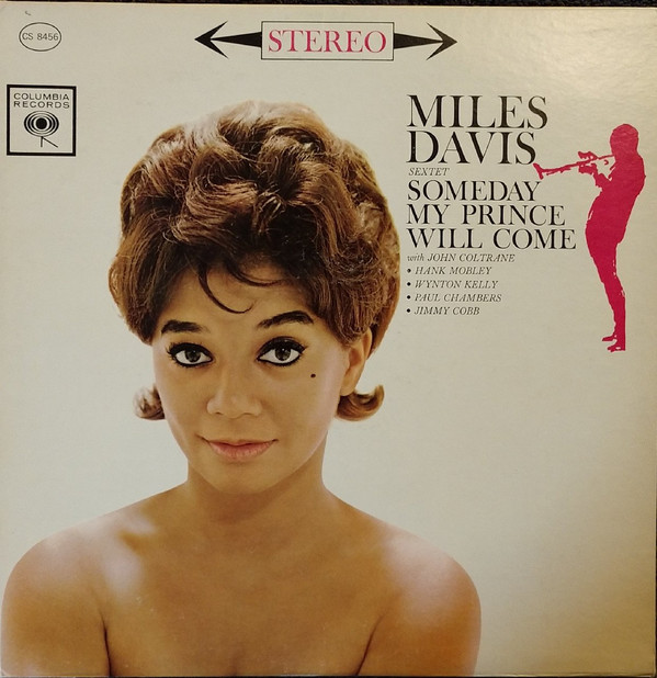 DAVIS MILES – Someday My Prince Will Come