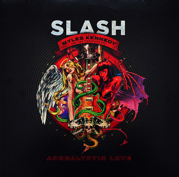 SLASH – Apocalyptic Love