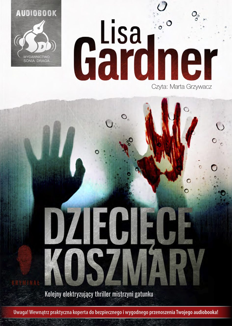 GARDNER LISA - D. D. WARREN 4. DZIECIĘCE KOSZMARY
