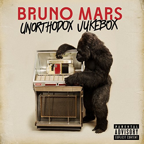 BRUNO MARS – Unorthodox Jukebox