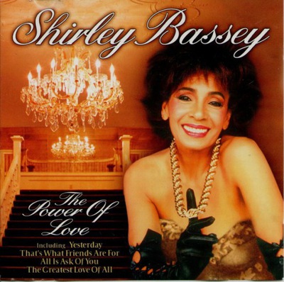 Bassey Shirley – Power Of Love