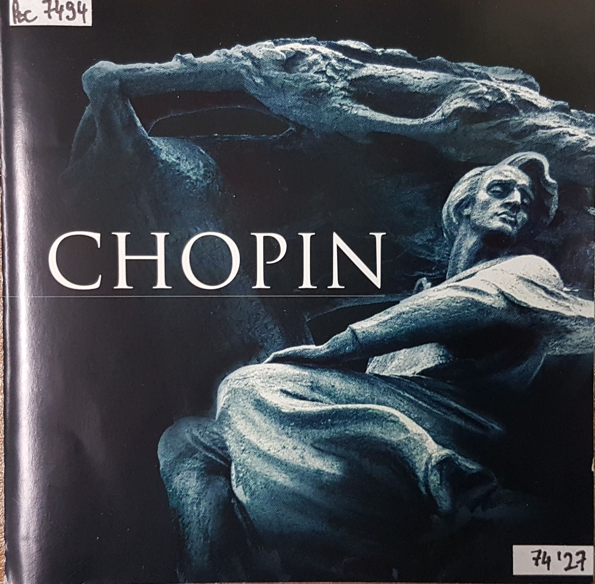 Chopin Fryderyk – Chopin