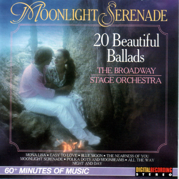 Moonlight Serenade 20 Beautiful Ballads