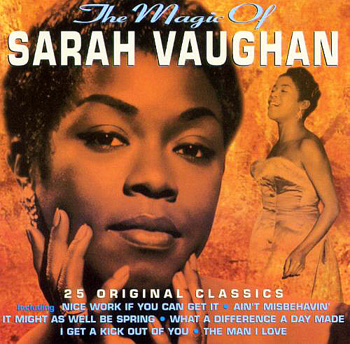 VAUGHAN SARAH – Magic Of Sarah Vaughan
