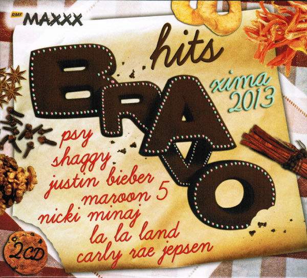Bravo Hits Zima 2013