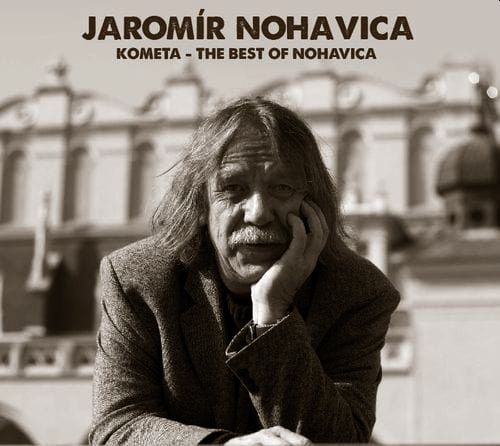 NOHAVICA JAROMIR - Kometa - The Best Of Nohavica