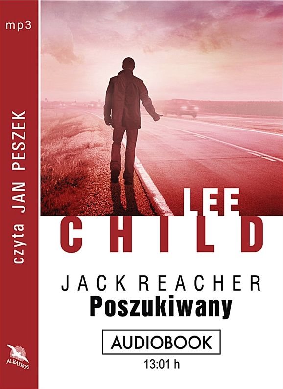 CHILD LEE - JACK REACHER 17. POSZUKIWANY
