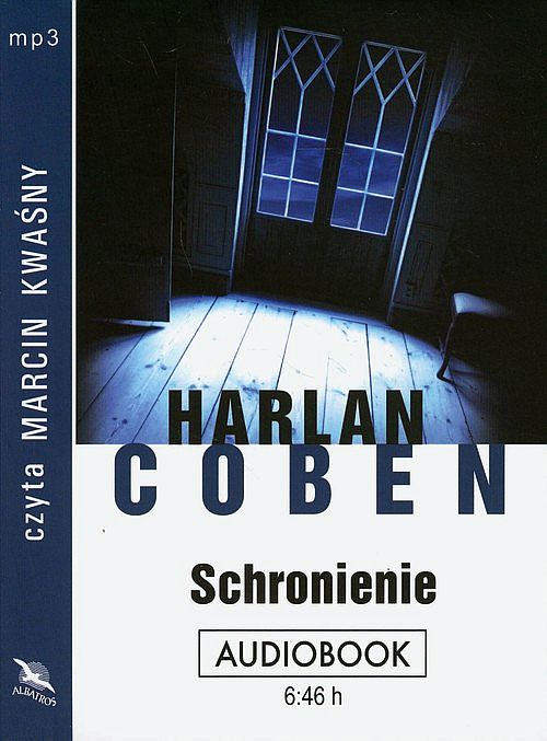 COBEN HARLAN - MICKEY BOLITAR 1. SCHRONIENIE