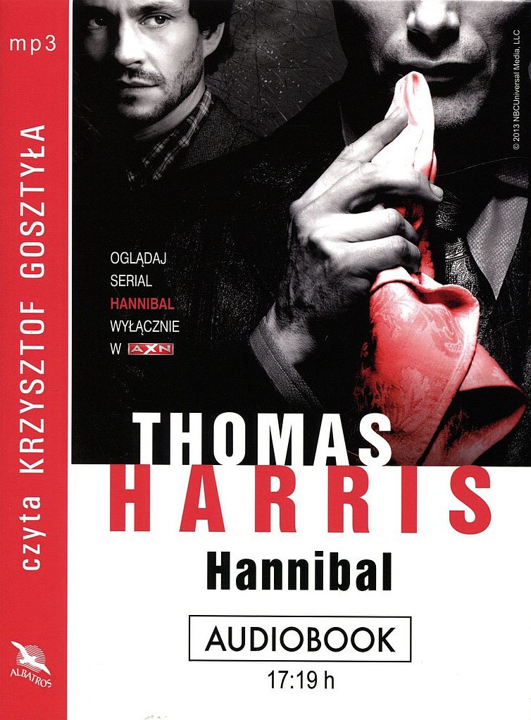 HARRIS THOMAS - HANNIBAL