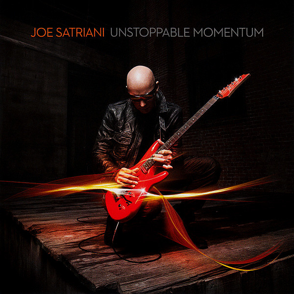 SATRIANI JOE – Unstoppable Momentum