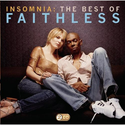 FAITHLESS – Insomnia. The Best Of