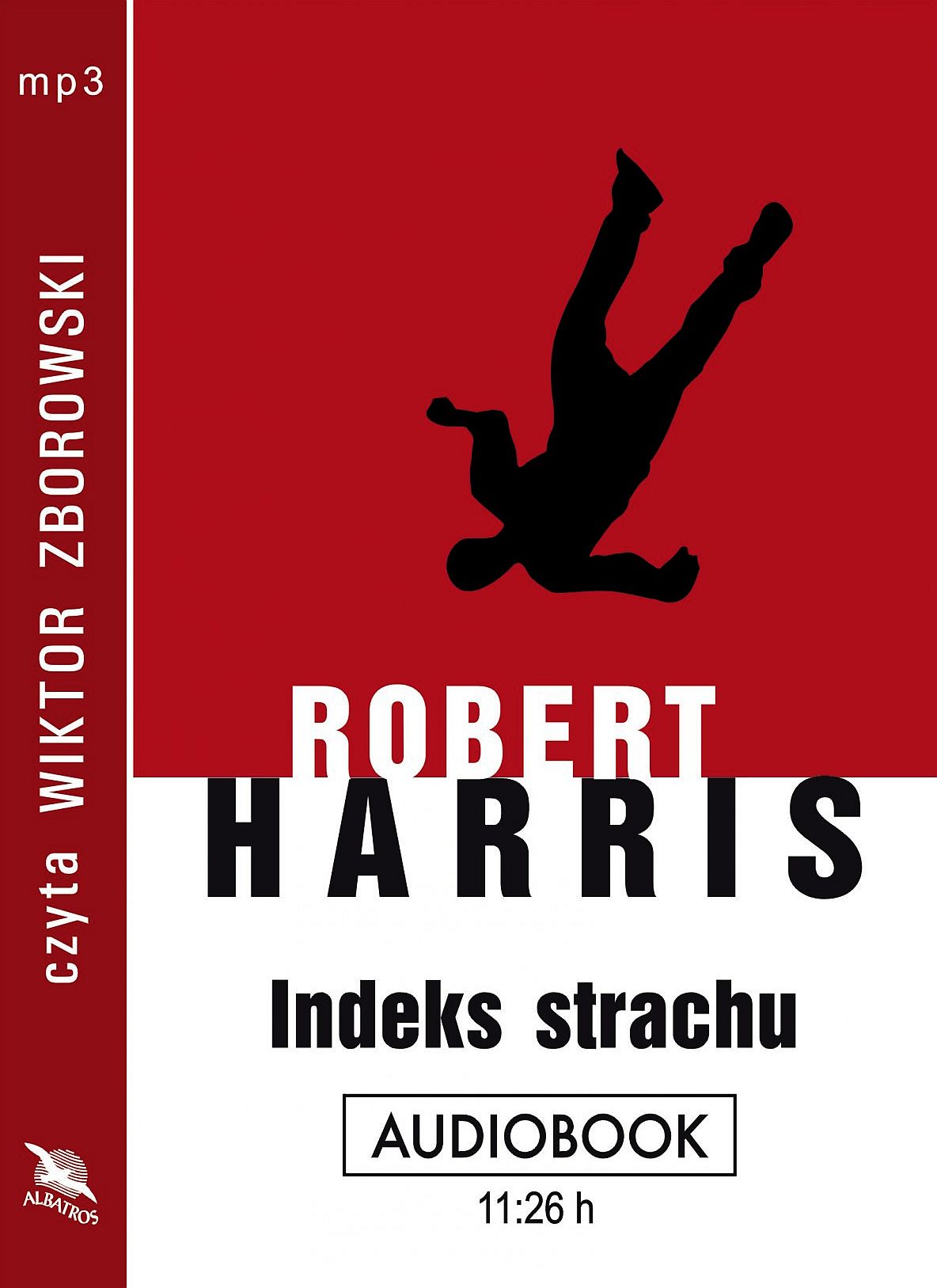 HARRIS ROBERT - INDEKS STRACHU