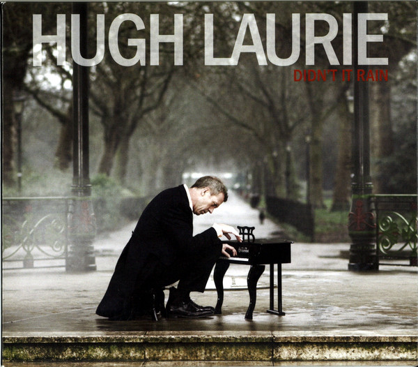 LAURIE HUGH – Didn’t It Rain