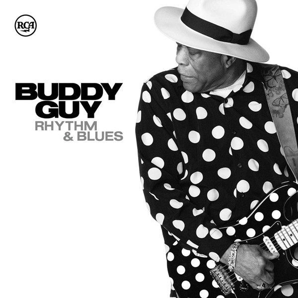 GUY BUDDY – Rhythm & Blues
