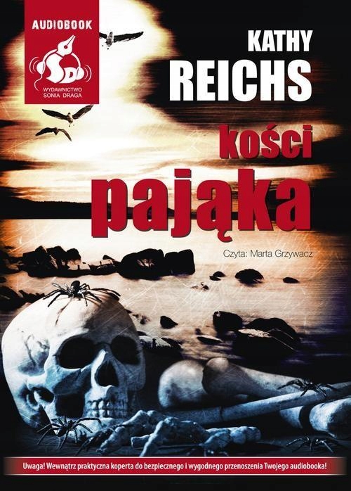 Reichs Kathy - Kości Pająka