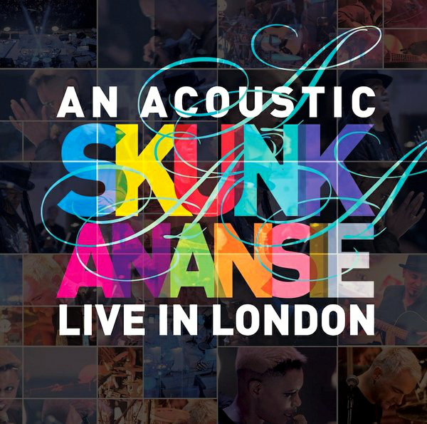 SKUNK ANANSIE – An Acoustic Skunk Anansie – Live In London