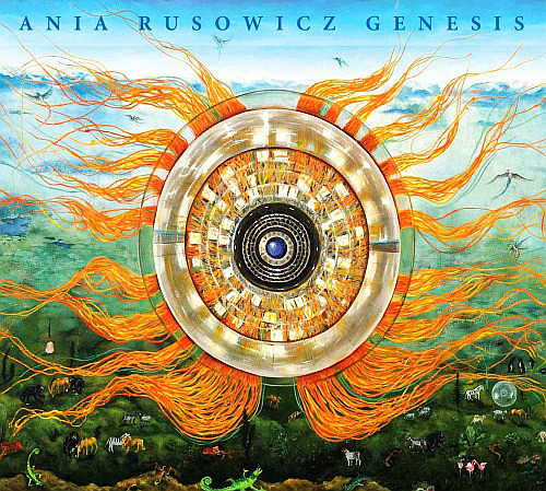 RUSOWICZ ANIA - Genesis
