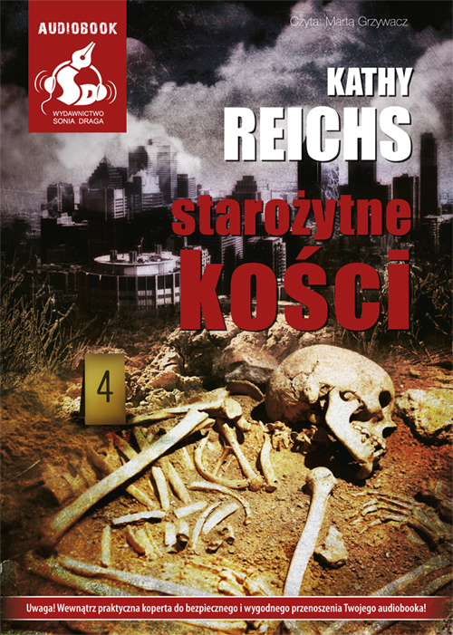 Reichs Kathy - Starożytne Kości