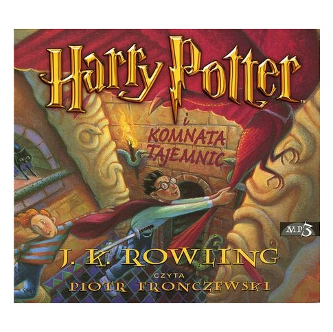 Rowling Joanne K Harry Potter I Komnata Tajemnic