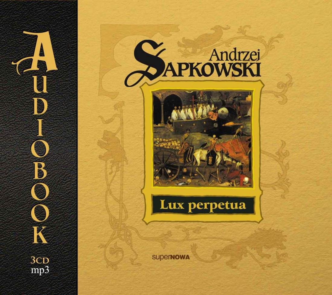 Sapkowski Andrzej - Lux Perpetua
