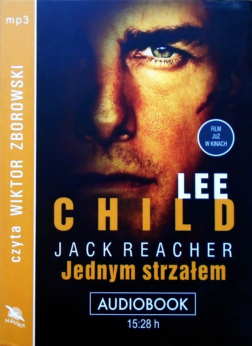 CHILD LEE - JACK REACHER 9. JEDNYM STRZAŁEM