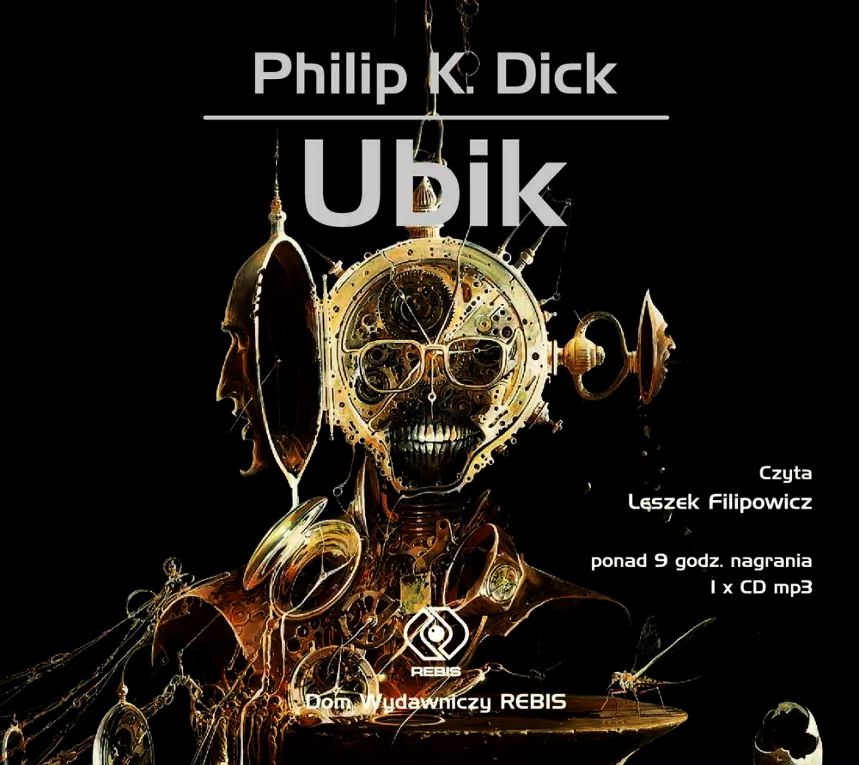 DICK PHILIP K. - UBIK