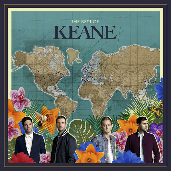 Keane - Best Of