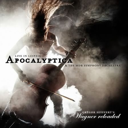 APOCALYPTICA – Wagner Reloaded. Live In Leipzig