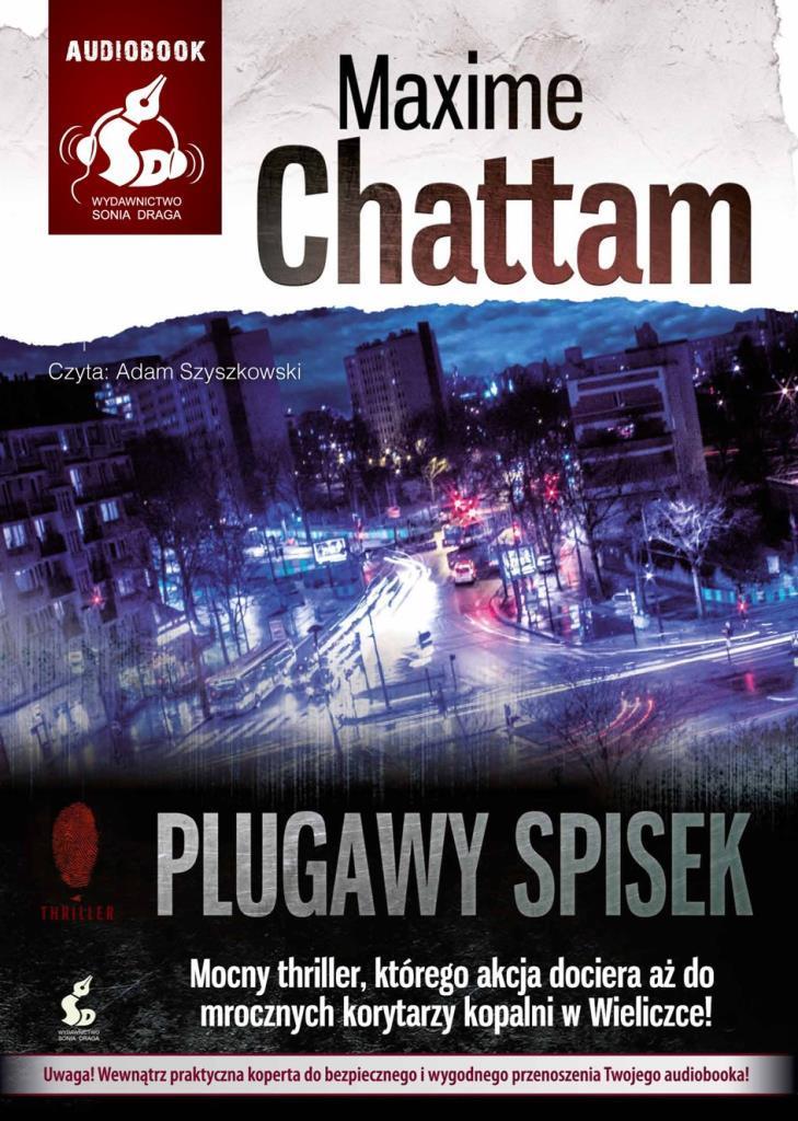 CHATTAM MAXIME - PLUGAWY SPISEK