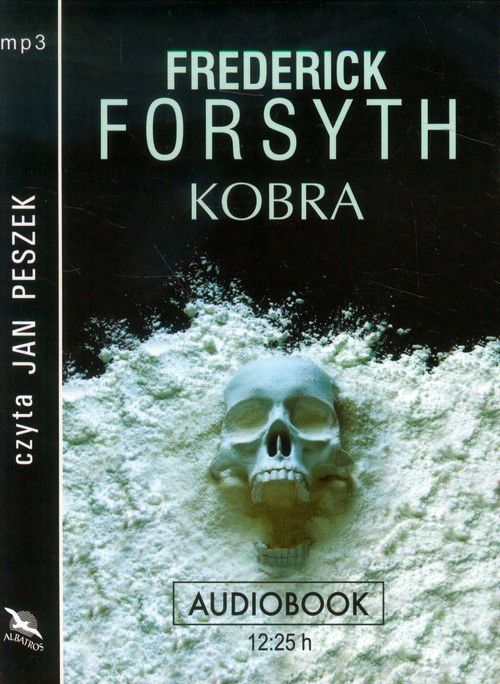 FORSYTH FREDERICK - KOBRA