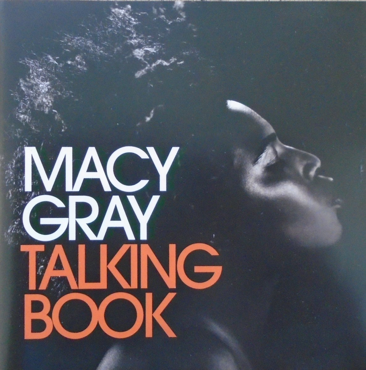 GRAY MACY – Talking Book