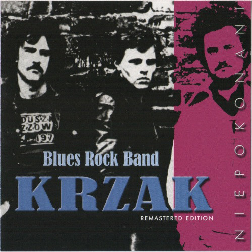 KRZAK – Blues Rock Band