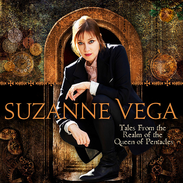 VEGA SUZANNE – Tales From The Realm Of The Queen Of Pentacles