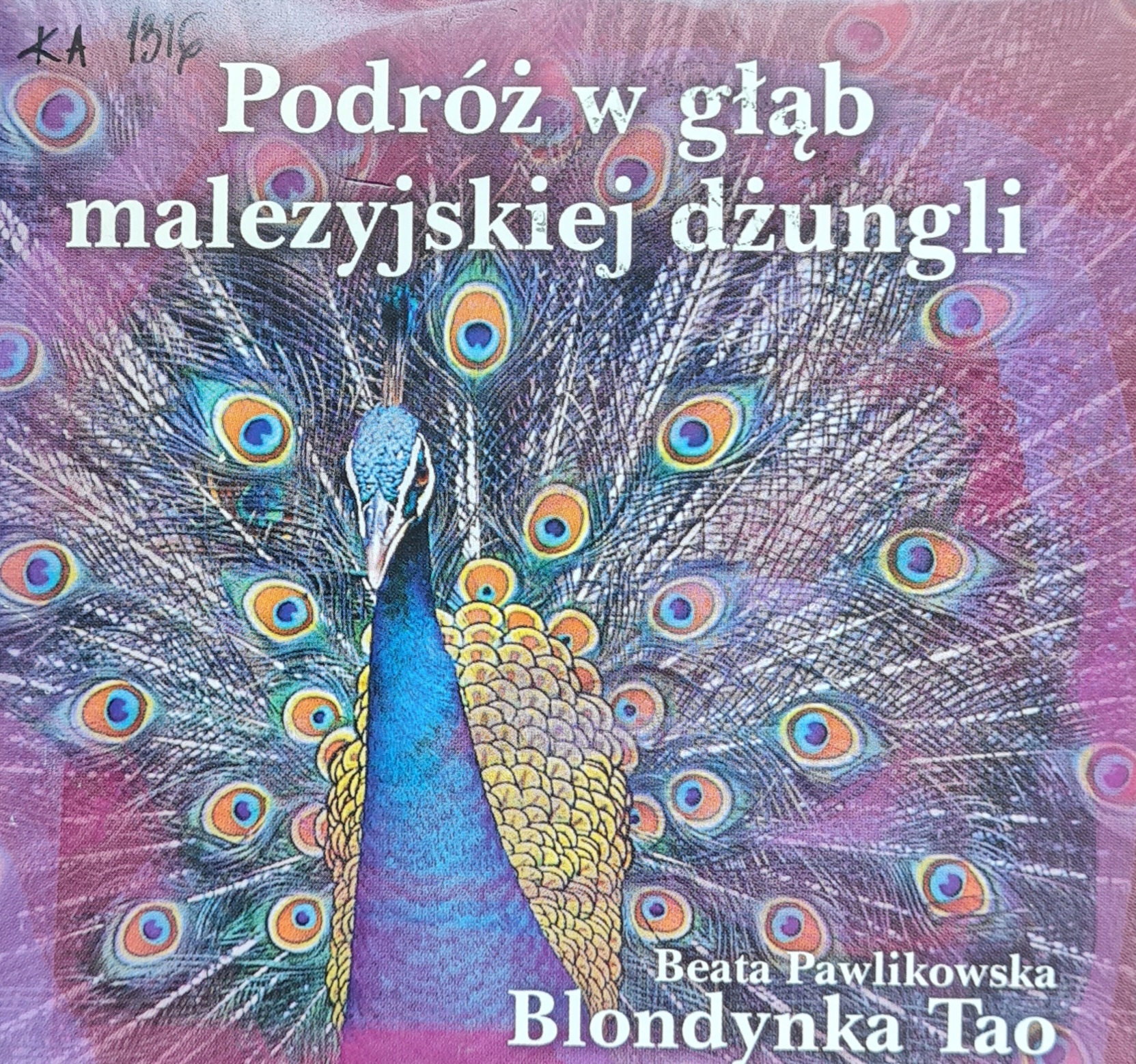 Pawlikowska Beata - Blondynka Tao