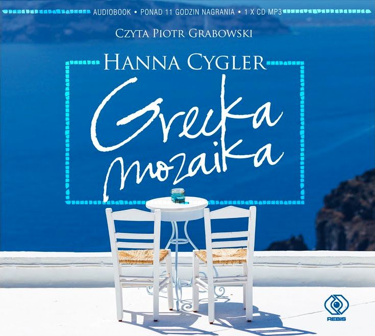 CYGLER HANNA – GRECKA MOZAIKA