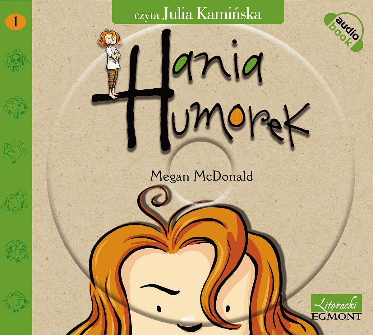 McDONALD MEGAN - HANIA HUMOREK 1. HANIA HUMOREK