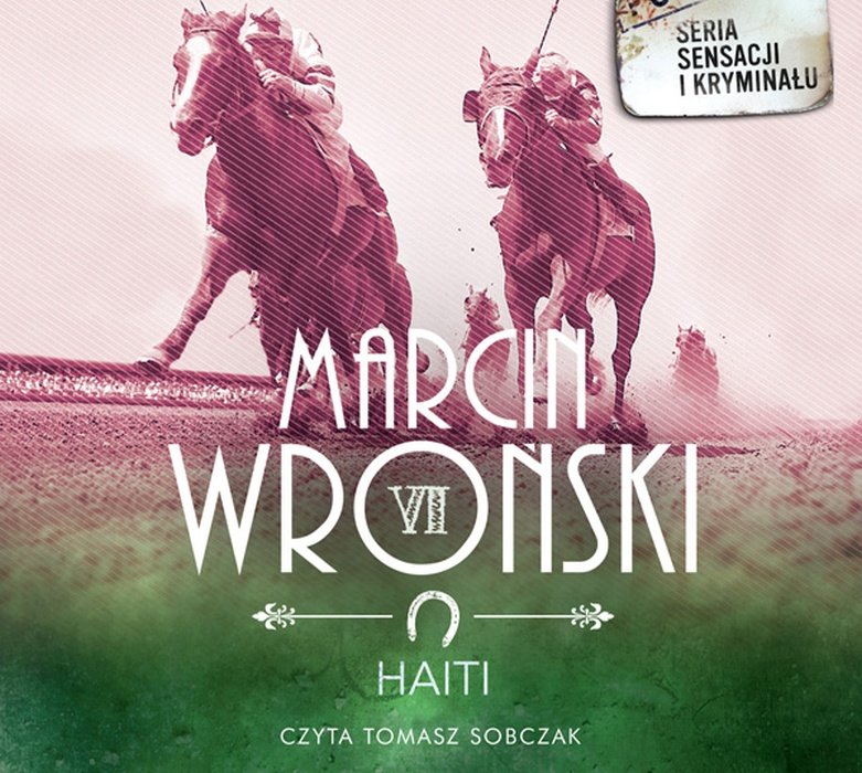 Wroński Marcin - Haiti