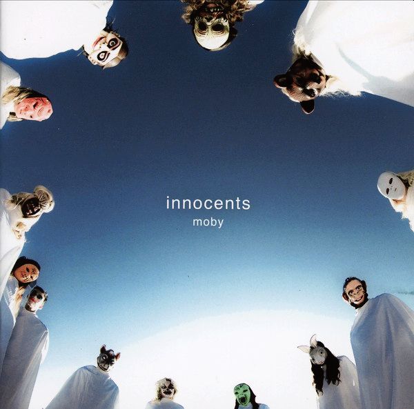 MOBY - Innocents