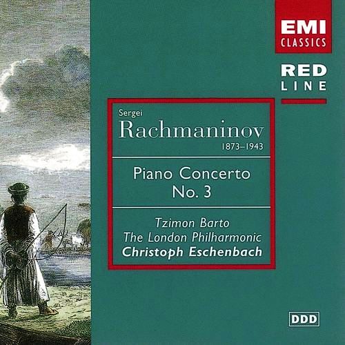 RACHMANINOW SIERGIEJ, BARTOK BELA - Piano Concerto No. 3, Piano Concerto No. 2